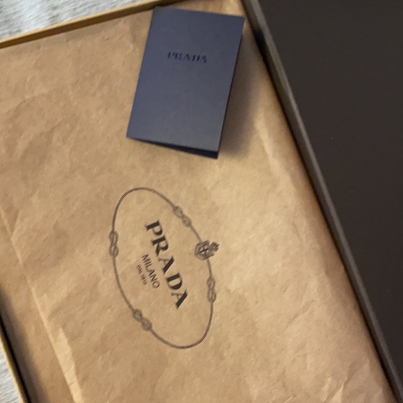 Prada Calzature Donna Espadrilles - Picture 7 of 7